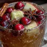 Apfel-Zimt-Punsch - featured image