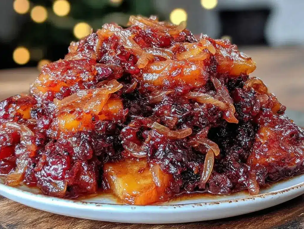 Apfel-Zwiebel-Confit - featured image