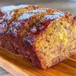 Bananenbrot ohne Mixer - featured image