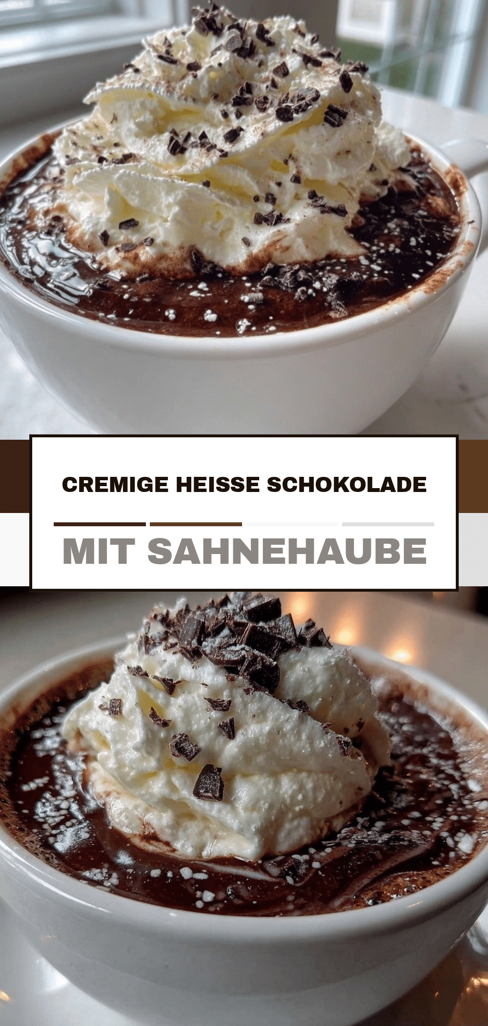 Cremige Heiße Schokolade: Einfach & Fehlerfrei 5 cremige heiße schokolade recipe