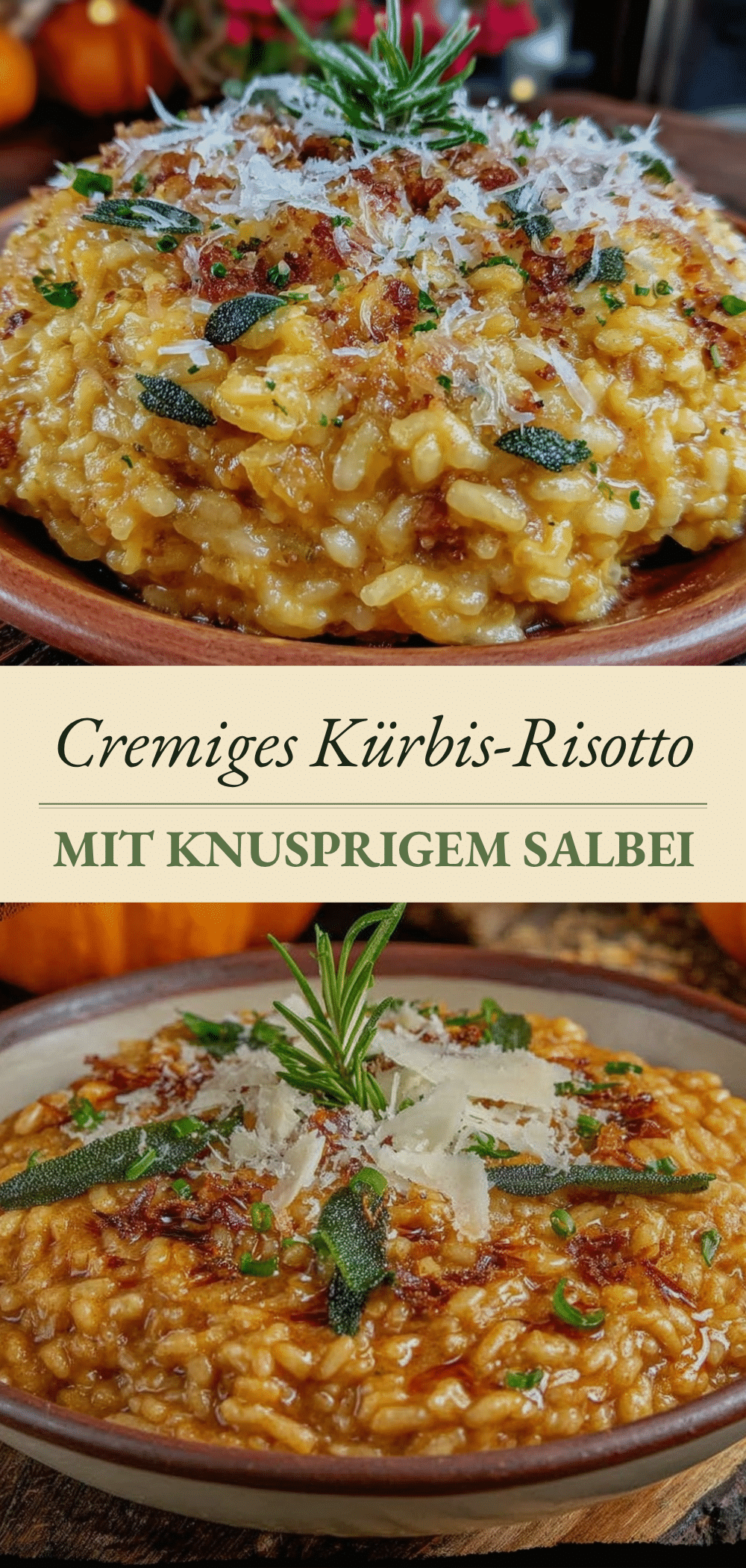 Cremiges Kürbis-Risotto: Perfekt & Einfach 5 cremiges Kürbis-Risotto einfach gemacht recipe