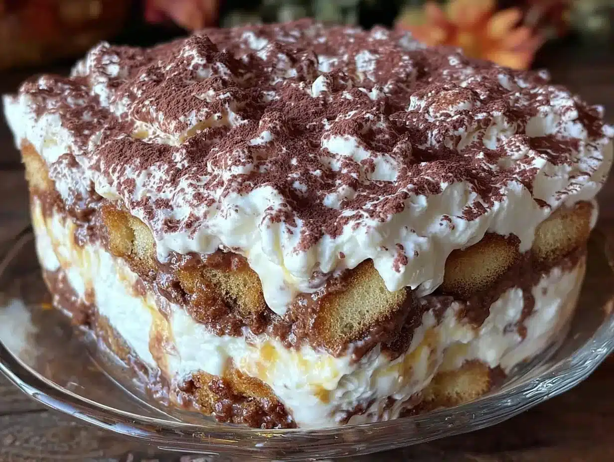 Cremiges Tiramisu: Das einfachste Rezept für Anfänger 4 cremiges Tiramisu preparation steps
