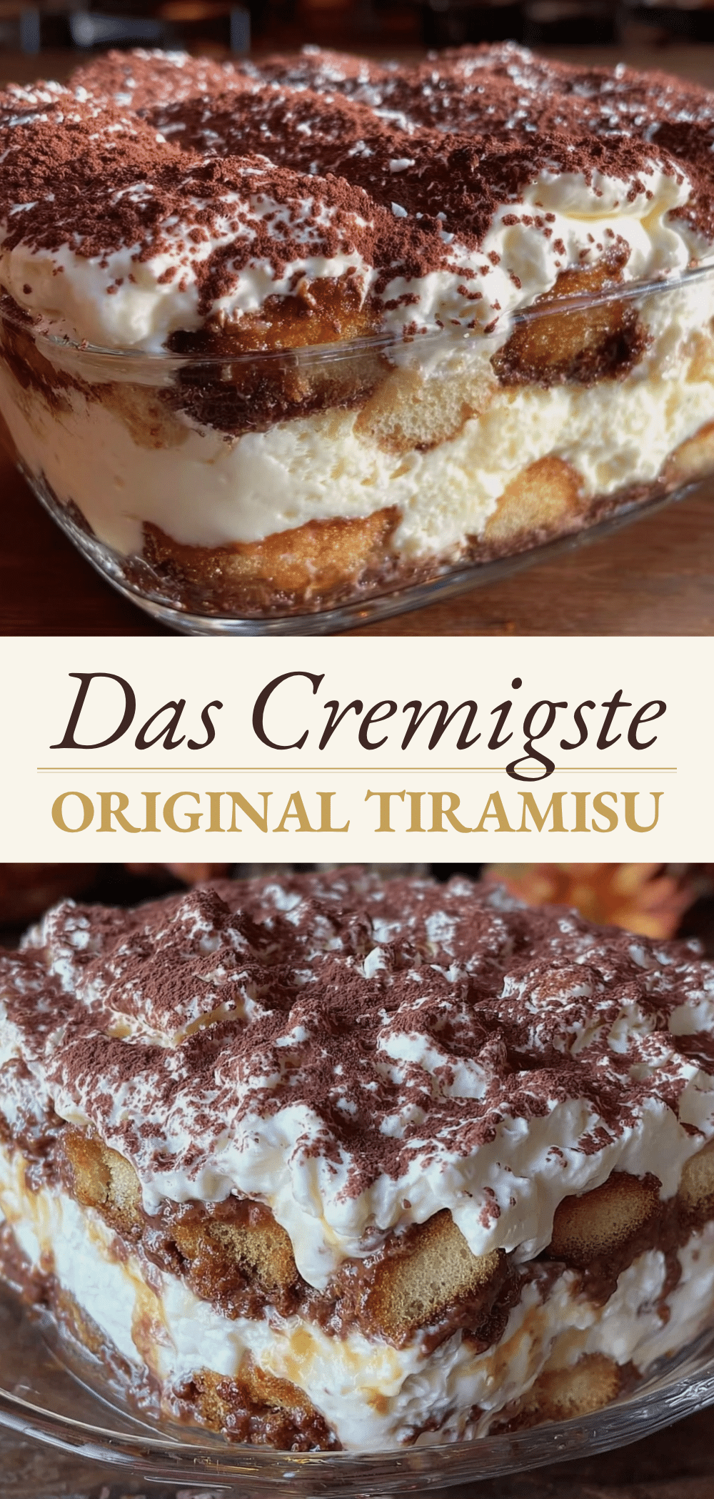 Cremiges Tiramisu: Das einfachste Rezept für Anfänger 5 cremiges Tiramisu recipe