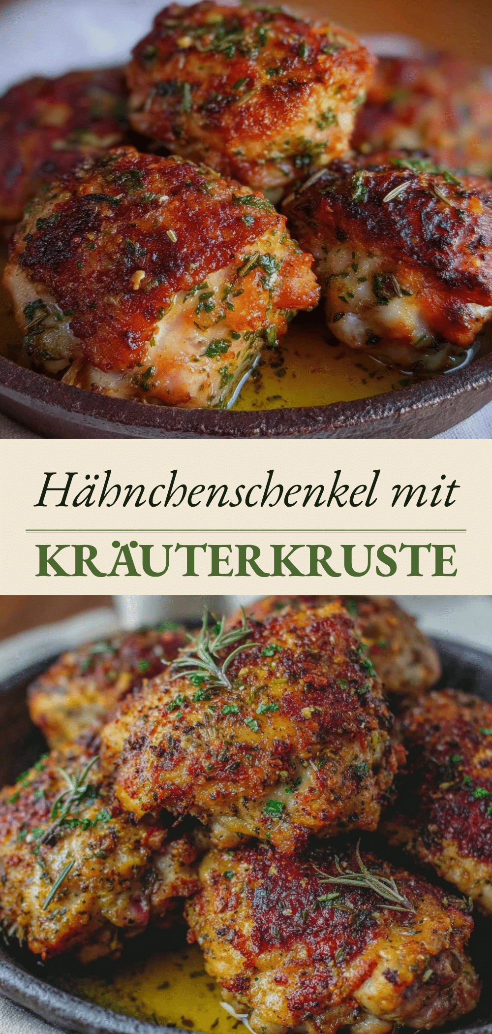 Einfache Airfryer Hähnchenschenkel: Du kannst das nicht versauen 5 einfache Airfryer Hähnchenschenkel recipe