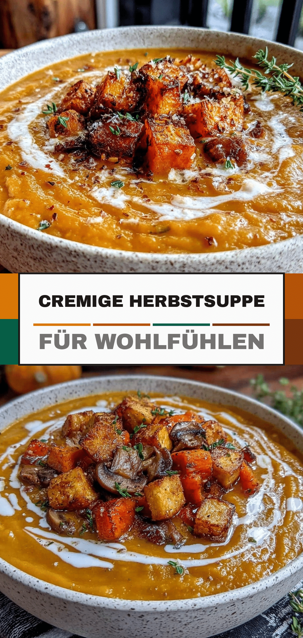 Einfache Cremige Gemüsesuppe: Perfekt für Einsteiger 5 einfache cremige Gemüsesuppe recipe