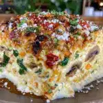 einfache Gemüse-Lasagne - featured image