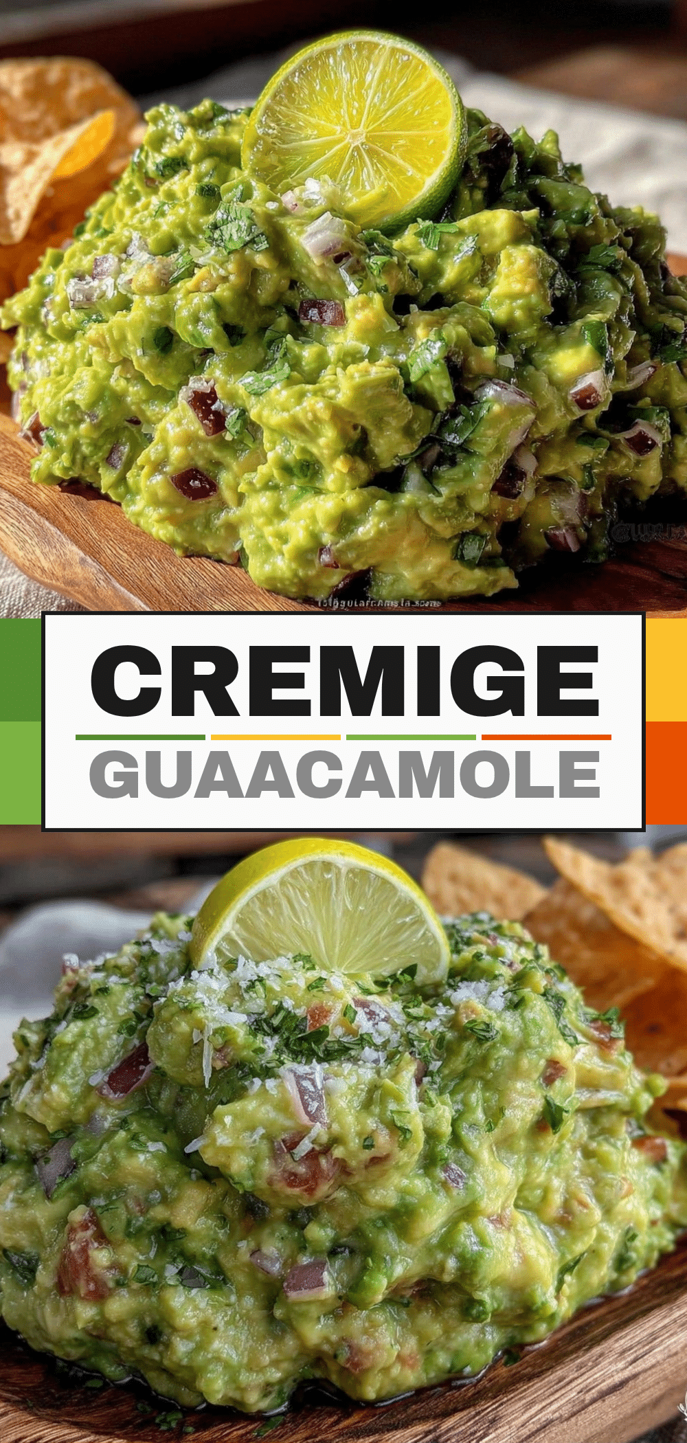 Einfache Guacamole mit Limette: Der perfekte, fehlertreue Klassiker 5 einfache Guacamole mit Limette recipe