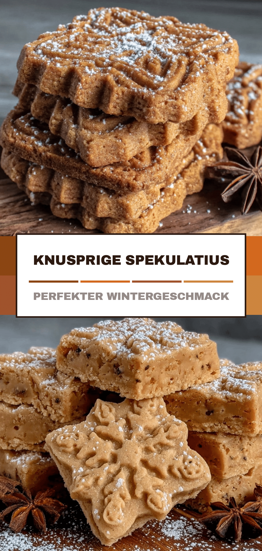 Einfache Knusprige Spekulatius-Kekse: Perfekt für Anfänger 5 einfache knusprige Spekulatius-Kekse recipe