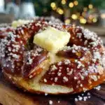 einfache Oktoberfest Brezeln - featured image