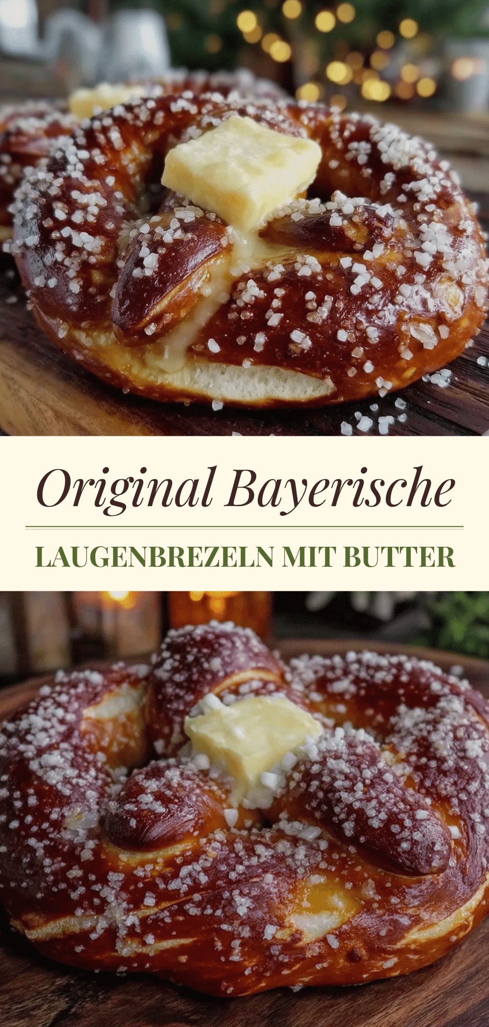 Einfache Oktoberfest Brezeln: Du kannst das nicht vermasseln 5 einfache Oktoberfest Brezeln recipe