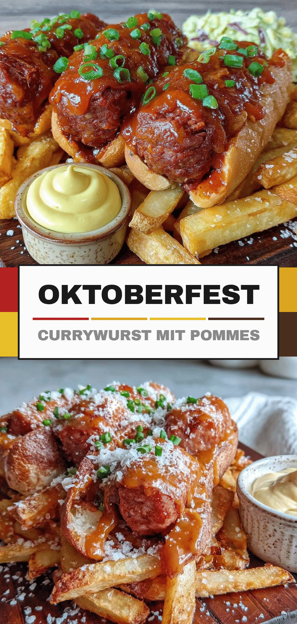 Einfache Oktoberfest Currywurst: Perfekt & Einfach 5 einfache Oktoberfest Currywurst recipe