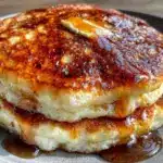 einfache Pfannkuchen - featured image