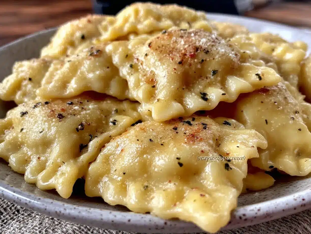 Einfache Schwäbische Maultaschen: 5 Zutaten, kein Scheitern 4 einfache Schwäbische Maultaschen preparation steps