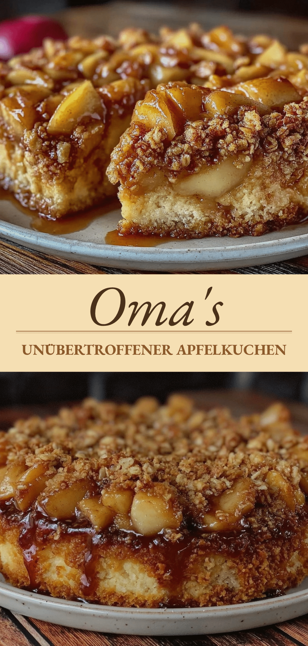 Einfacher Apfelkuchen mit Streuseln: Dein perfekter Anfänger-Rezept 5 einfacher Apfelkuchen mit Streuseln recipe