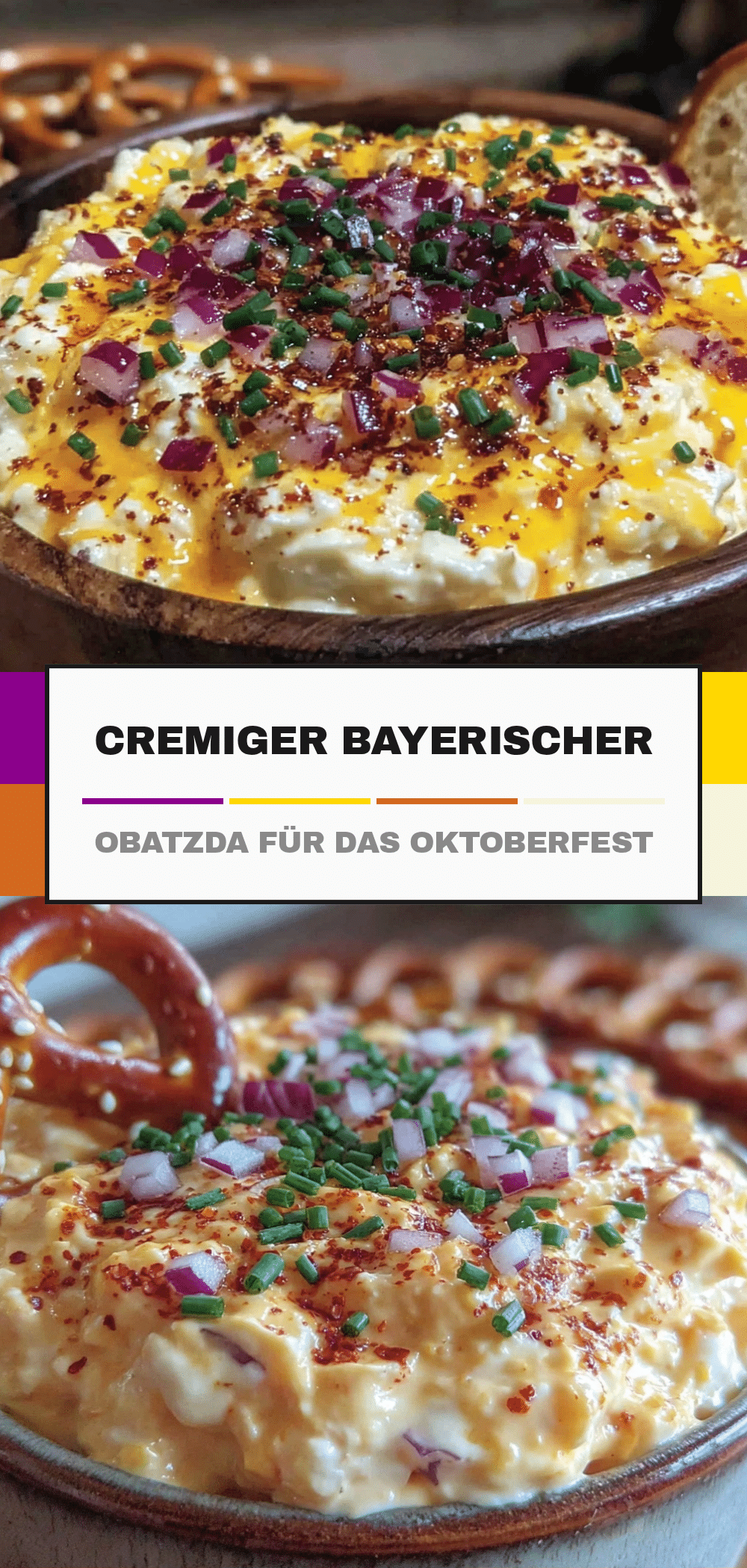 Einfacher Bayerischer Obatzda: Der perfekte & einfache Klassiker 5 einfacher Bayerischer Obatzda recipe