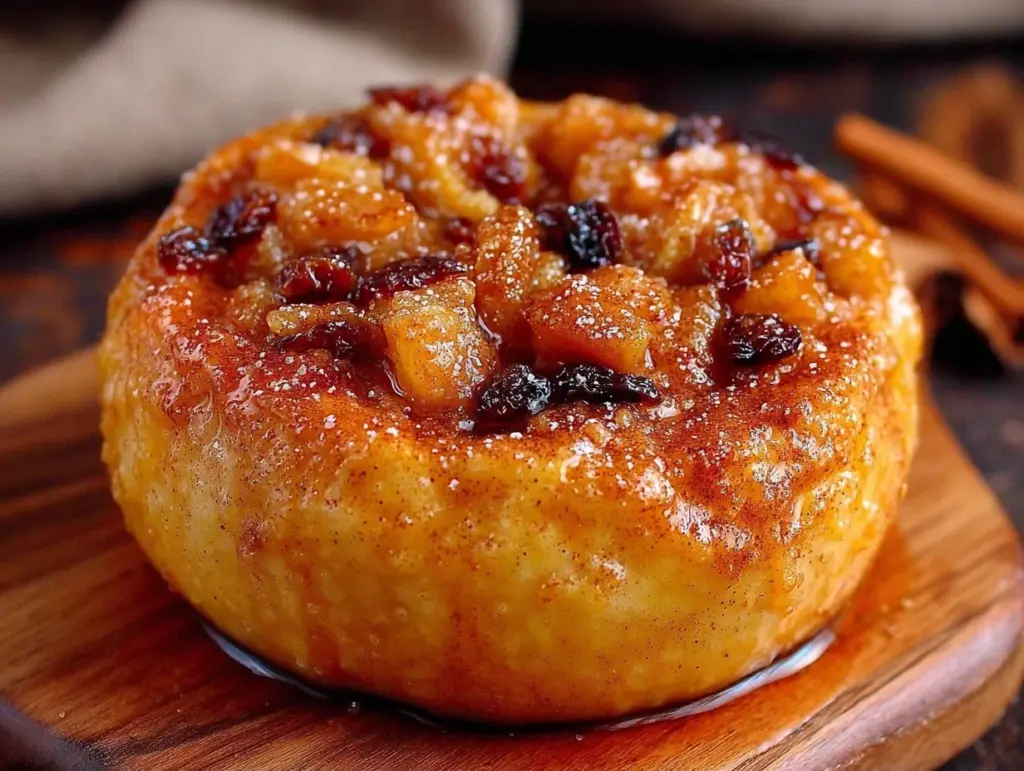 einfacher Bratapfel - featured image