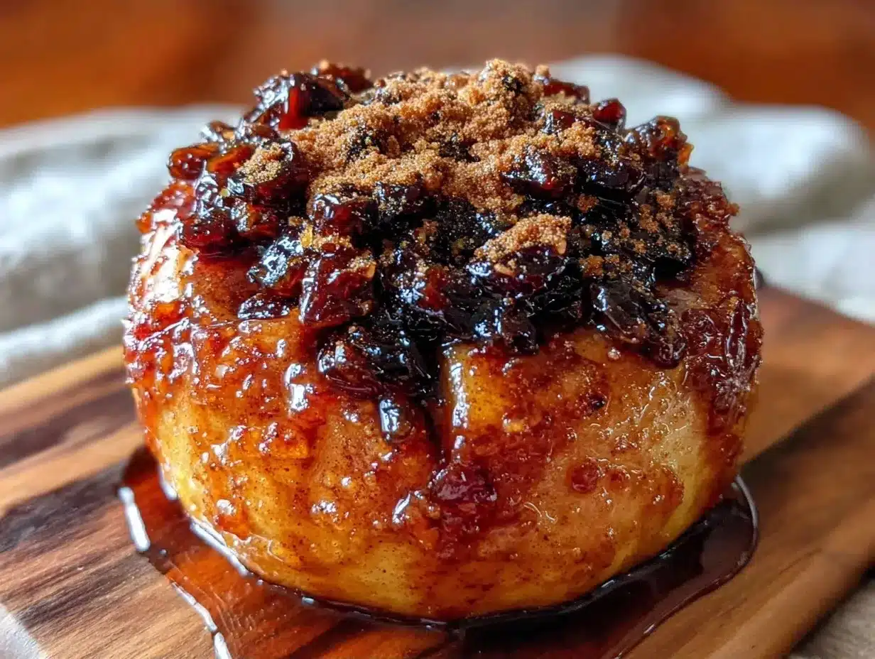 Einfacher Bratapfel: Der perfekte Rezept-Tipp 4 einfacher Bratapfel preparation steps