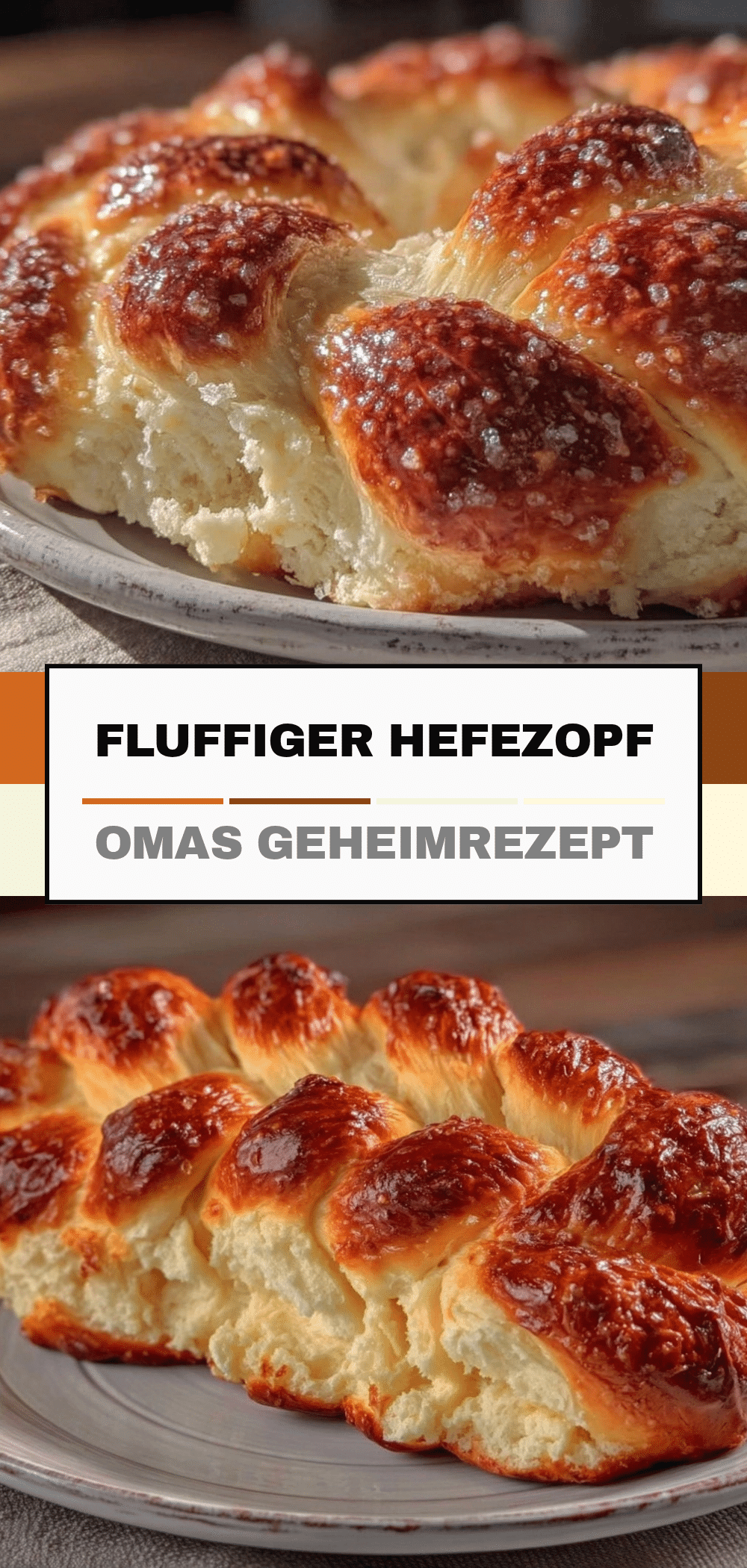 Einfacher Fluffiger Hefezopf: Perfekt & Einfach 5 einfacher fluffiger Hefezopf recipe