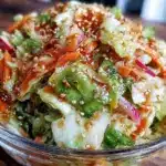 einfacher Krautsalat - featured image