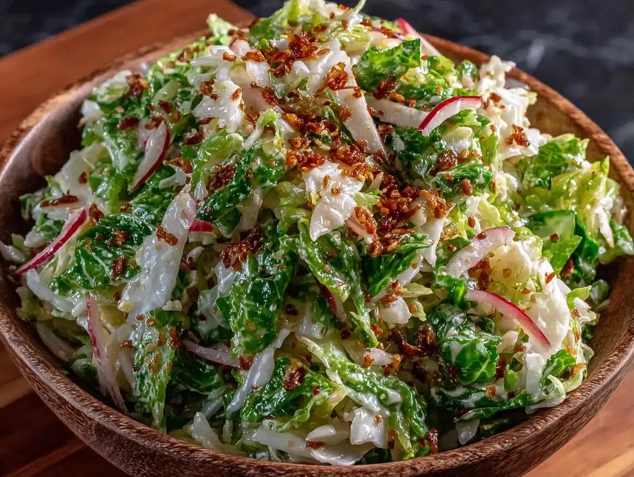 Einfacher Krautsalat: Perfekt für Einsteiger 4 einfacher Krautsalat preparation steps