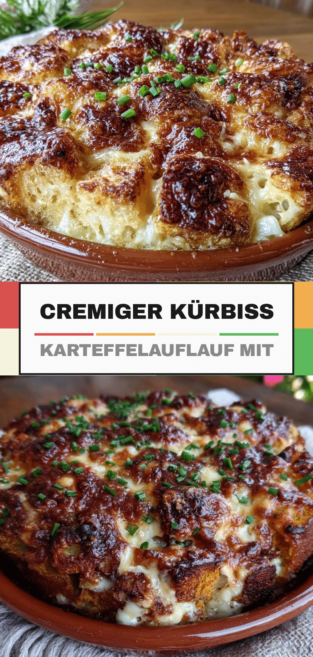 Einfacher Kürbis-Kartoffel-Auflauf: Perfekt für Einsteiger 5 einfacher Kürbis-Kartoffel-Auflauf recipe
