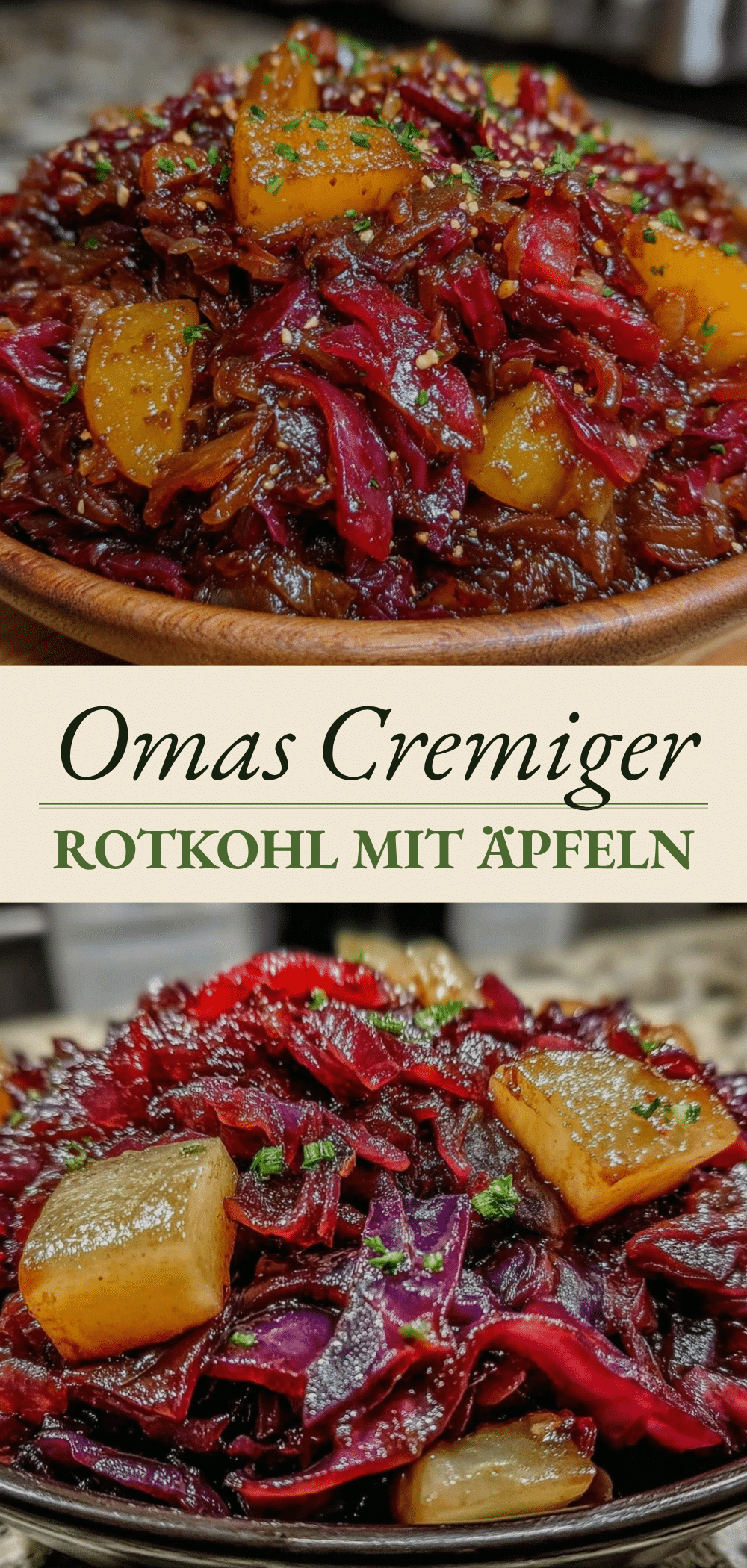 Einfacher Rotkohl: So einfach geht’s 5 einfacher Rotkohl recipe