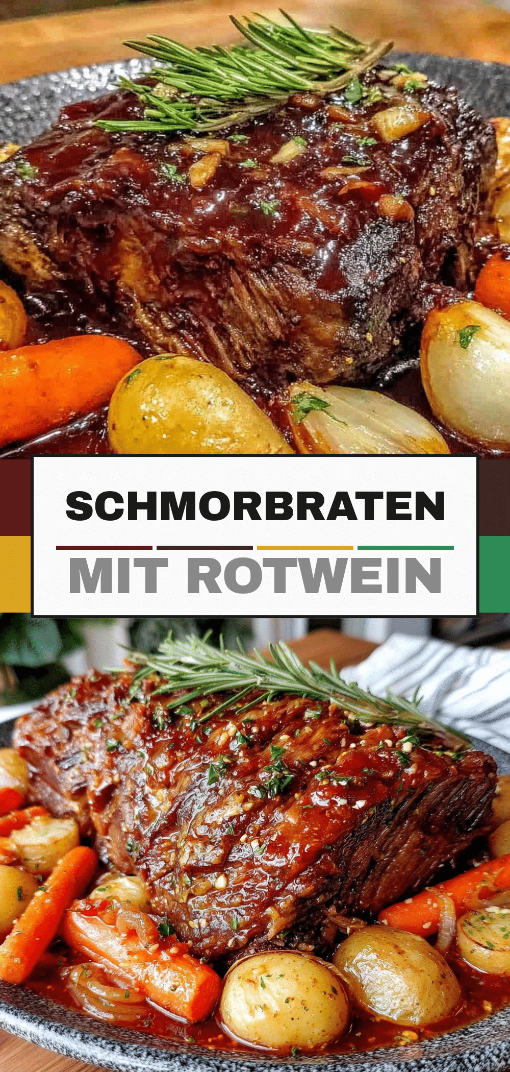 Einfacher Schmorbraten: So einfach geht’s 5 einfacher Schmorbraten recipe