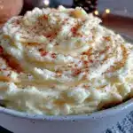 einfaches Kartoffelpüree mit Muskat - featured image