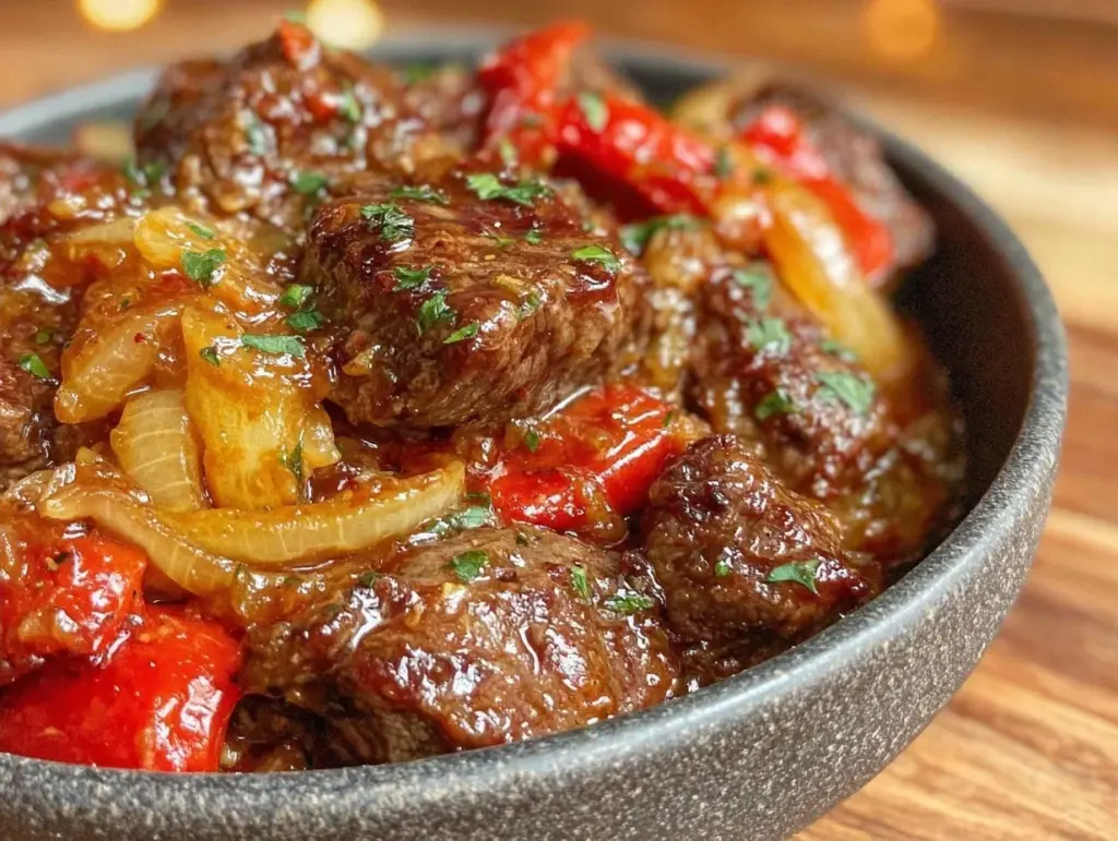 Einfaches Klassisches Gulasch - featured image