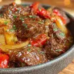 Einfaches Klassisches Gulasch - featured image