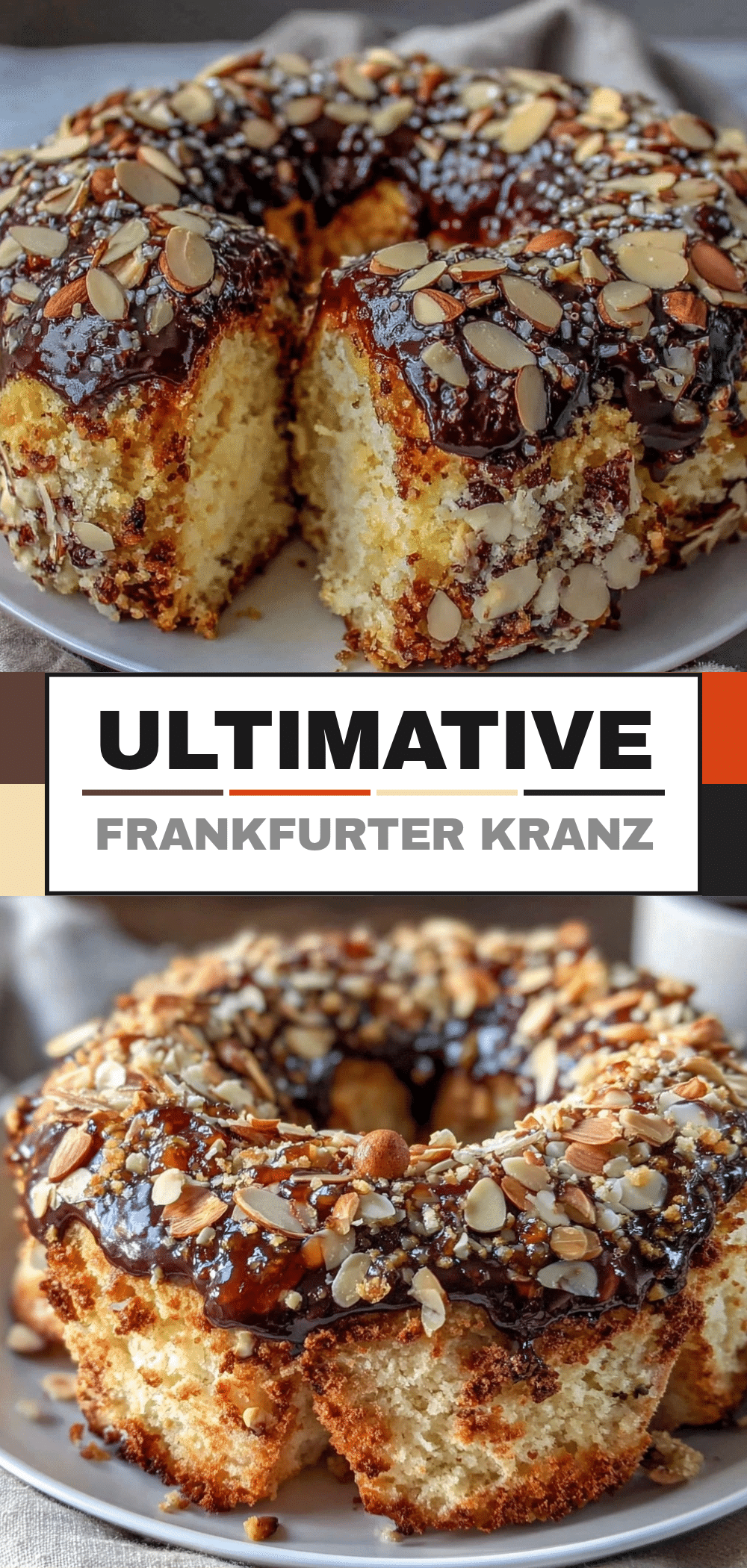 Frankfurter Kranz: So einfach geht das 5 Frankfurter Kranz recipe