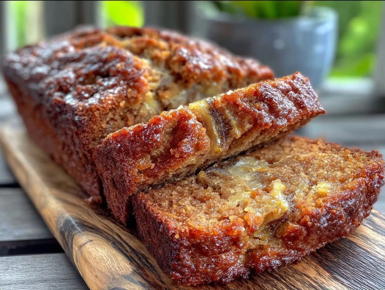 Glutenfreies Bananenbrot: Einfach & Feucht 4 glutenfreies Bananenbrot preparation steps
