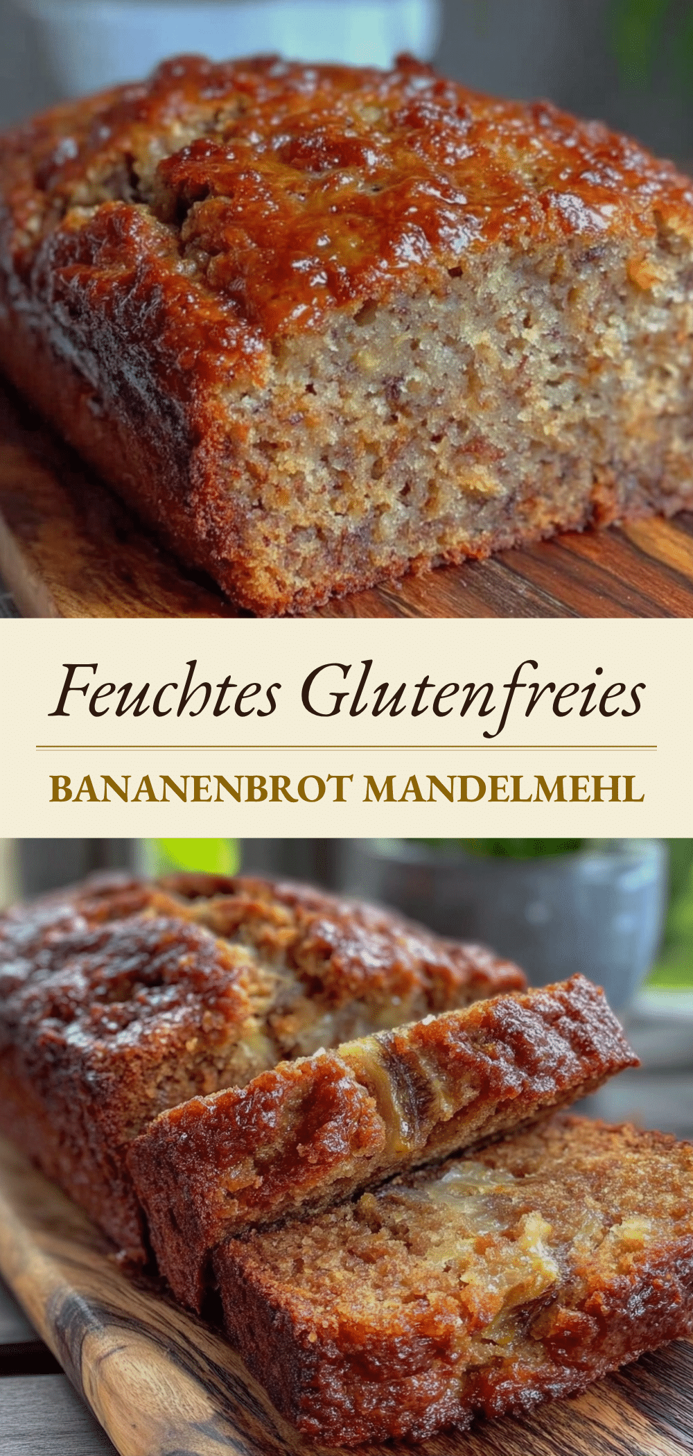 Glutenfreies Bananenbrot: Einfach & Feucht 5 glutenfreies Bananenbrot recipe