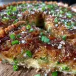 herbstlicher Zwiebelkuchen - featured image