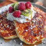 High-Protein Quark-Pfannkuchen - featured image