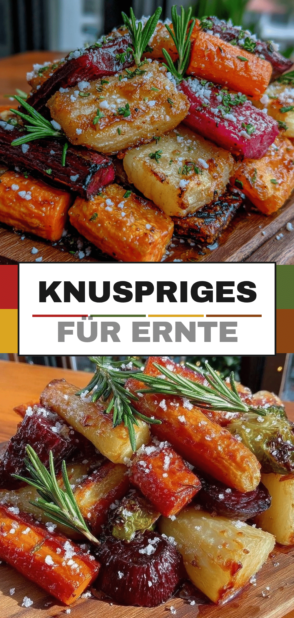 Knuspriges Ofen-Wurzelgemüse: Die einfachste Seite 5 Knuspriges Ofen-Wurzelgemüse recipe