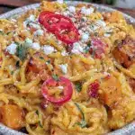 Kürbis-Feta-Pasta - featured image