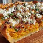 Kürbis-Flammkuchen - featured image