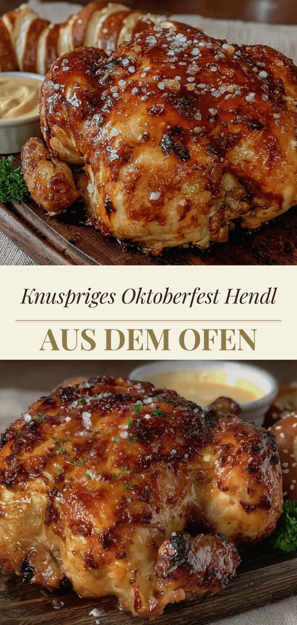 Oktoberfest Hendl: Knusprig, einfach & fehlerfrei 5 Oktoberfest Hendl recipe