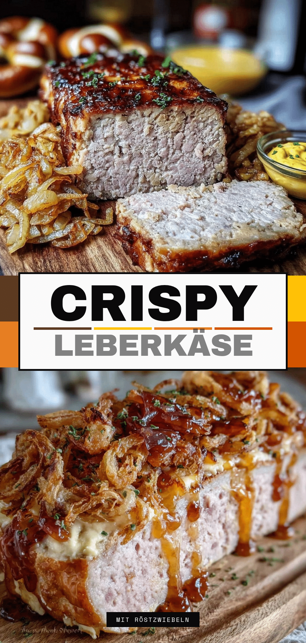 Oktoberfest Leberkäse mit Röstzwiebeln: Der Einfachste 5 Oktoberfest Leberkäse mit Röstzwiebeln recipe