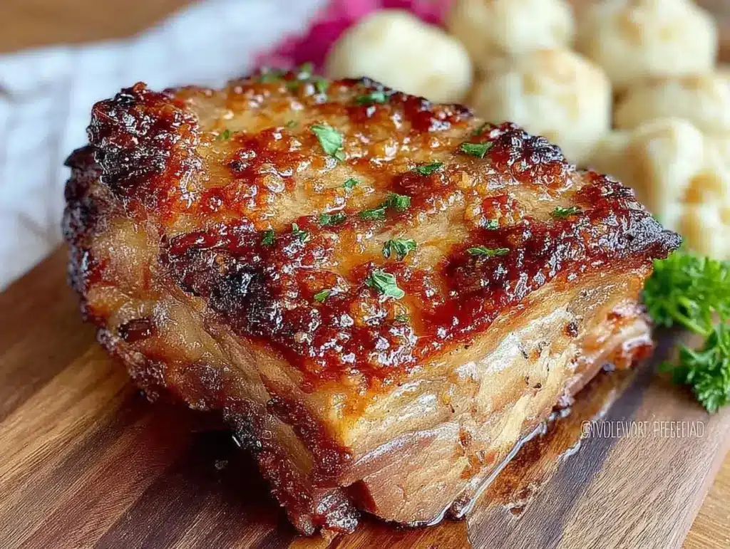 Oktoberfest Schweinshaxe - featured image