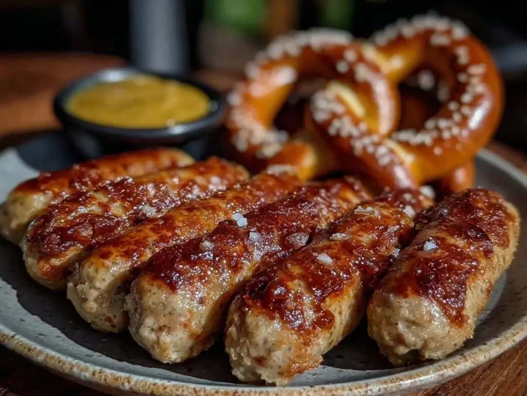 Oktoberfest Weißwurst - featured image