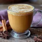 Selbstgemachter Chai Latte - featured image