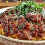 Thermomix Bolognese - featured image