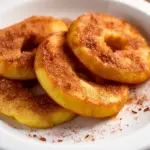 Airfryer Apfelringe - featured image