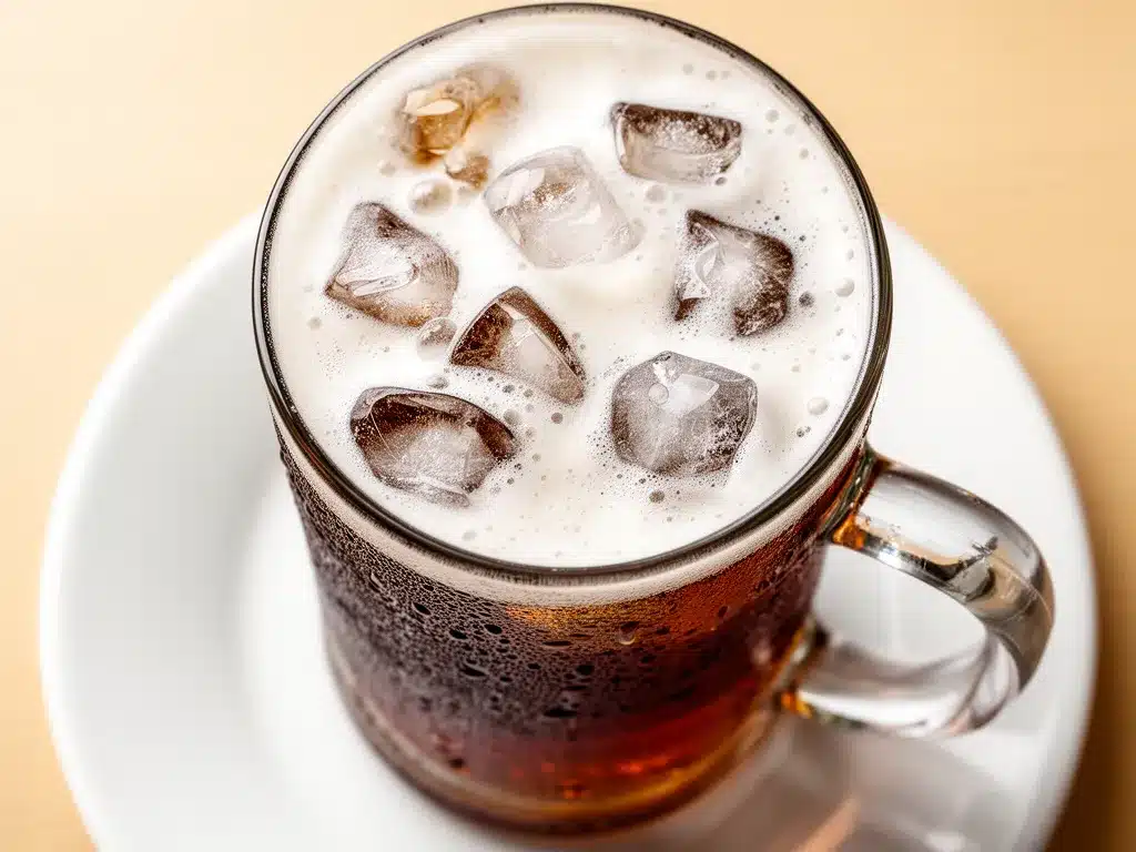 Alkoholfreies Malzbier Radler: 3 Perfekte Erfrischende Rezepte 4 alkoholfreies Malzbier Radler preparation steps