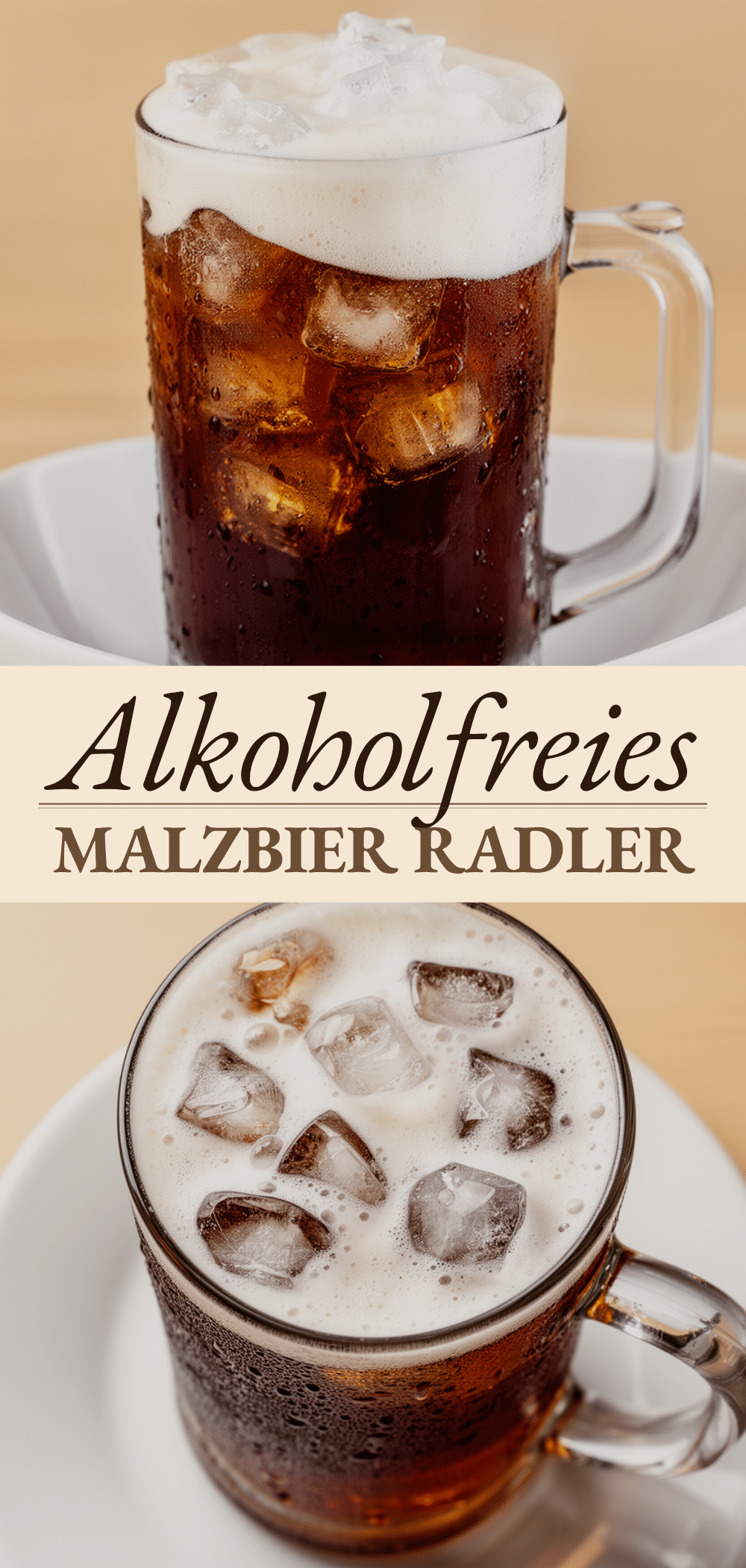 Alkoholfreies Malzbier Radler: 3 Perfekte Erfrischende Rezepte 5 alkoholfreies Malzbier Radler recipe