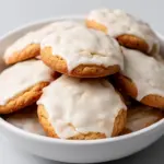Amerikaner Kekse mit Zuckerguss - featured image