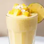 Ananas-Kokos Smoothie - featured image