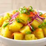 Bayerischer Kartoffelsalat - featured image